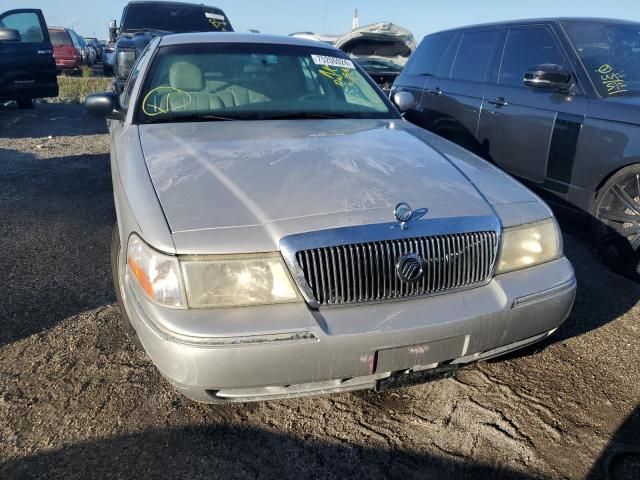 2004 Mercury Grand Marquis GS