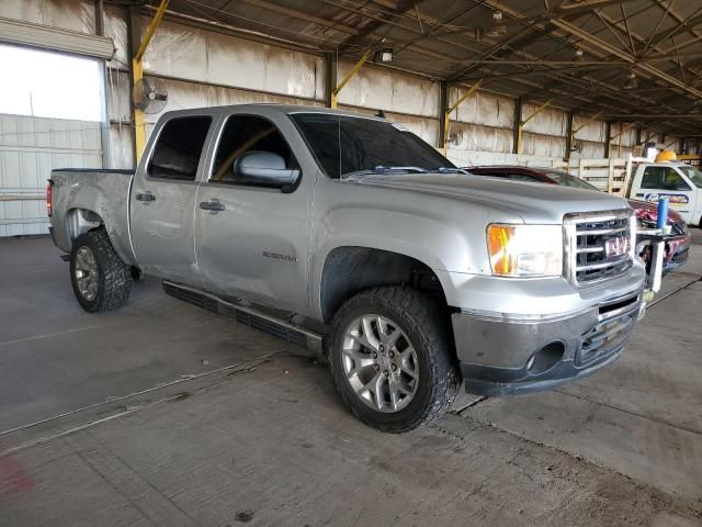 2013 GMC Sierra K1500 SLE