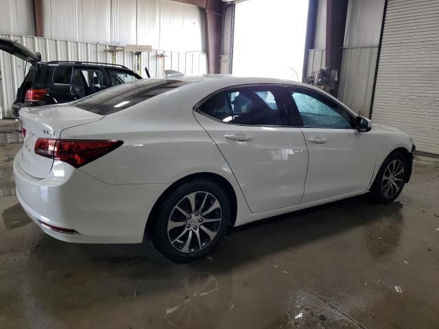 2017 Acura TLX