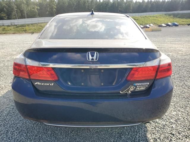 2014 Honda Accord Touring Hybrid