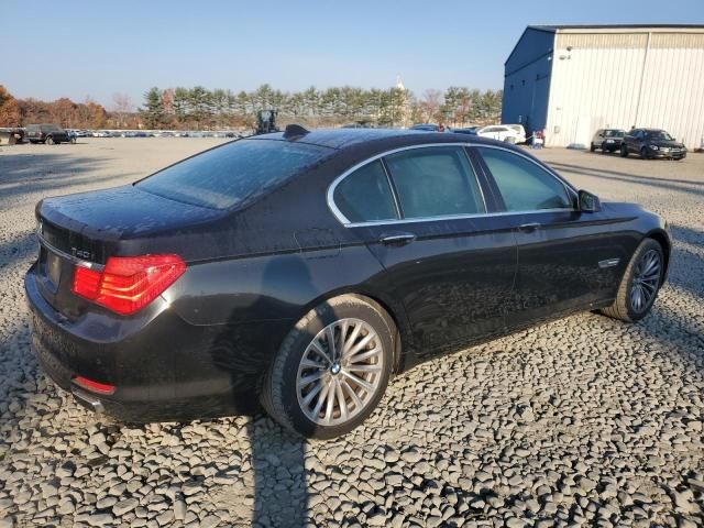 2011 BMW 740 I