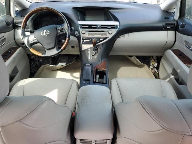 2010 Lexus RX 350