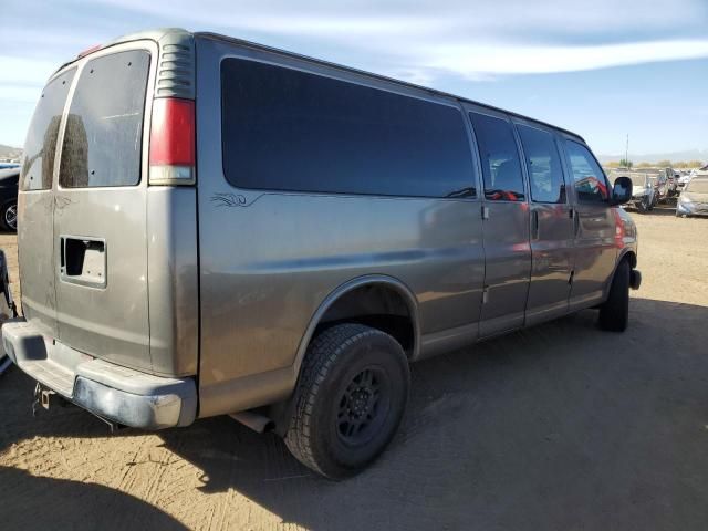 1999 Chevrolet Express G3500