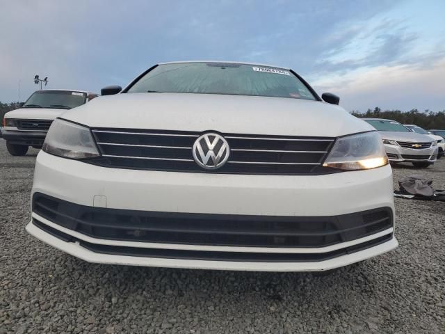 2016 Volkswagen Jetta SE