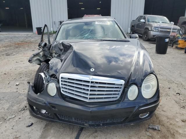 2009 Mercedes-Benz E 350 4matic