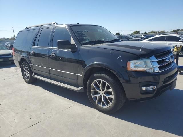 2015 Ford Expedition EL XLT