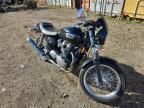 2014 Triumph 2014 Triumph Motorcycle Thruxton