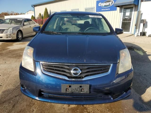 2011 Nissan Sentra 2.0