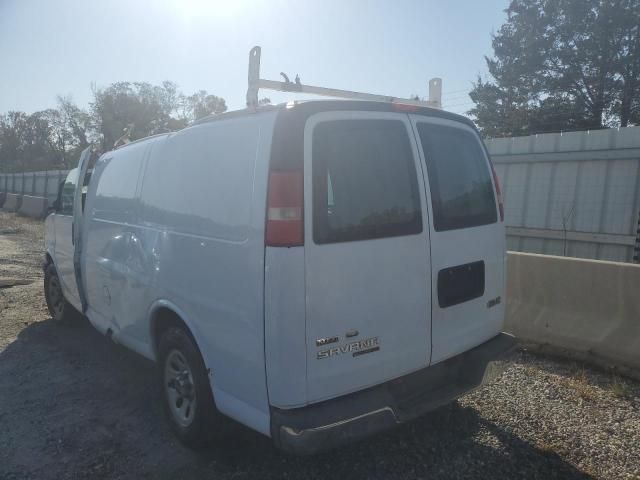 2012 GMC Savana G1500