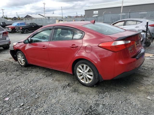 2014 KIA Forte LX