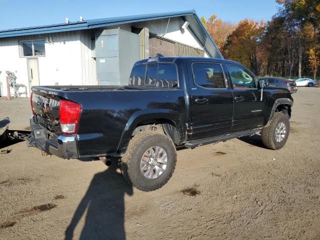 2016 Toyota Tacoma Double Cab