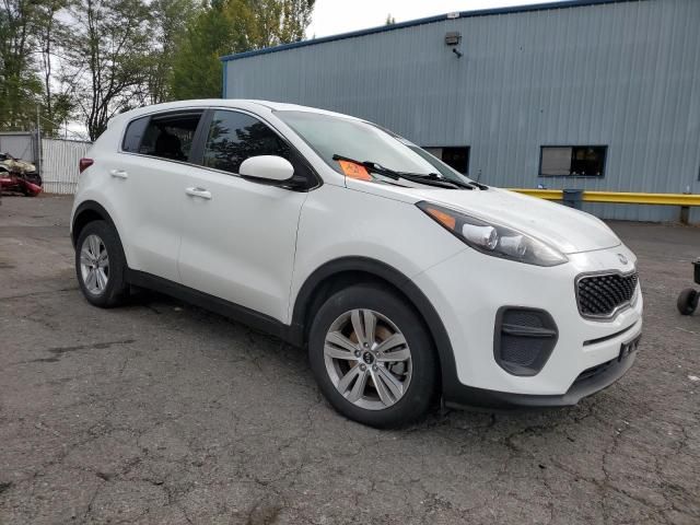 2018 KIA Sportage LX