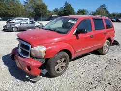 Dodge Durango Limited salvage cars for sale: 2006 Dodge Durango Limited