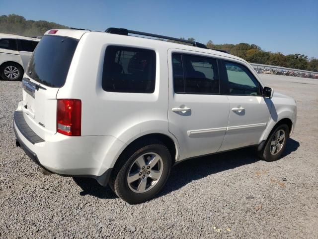 2011 Honda Pilot Exln