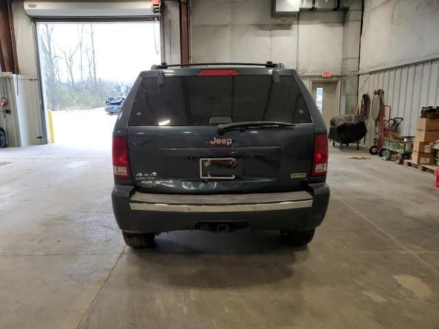 2008 Jeep Grand Cherokee Limited