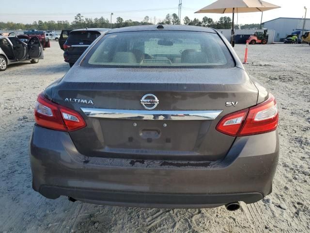 2016 Nissan Altima 2.5