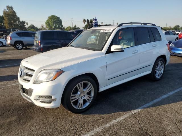 2015 Mercedes-Benz GLK 350