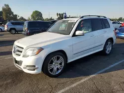 2015 Mercedes-Benz GLK 350 en venta en Van Nuys, CA