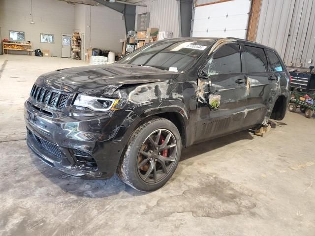 2018 Jeep Grand Cherokee SRT-8