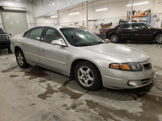 2005 Pontiac Bonneville SE