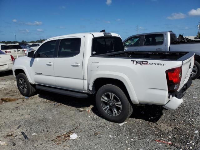 2019 Toyota Tacoma Double Cab