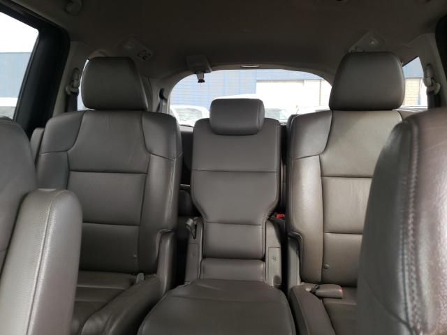 2013 Honda Odyssey EXL