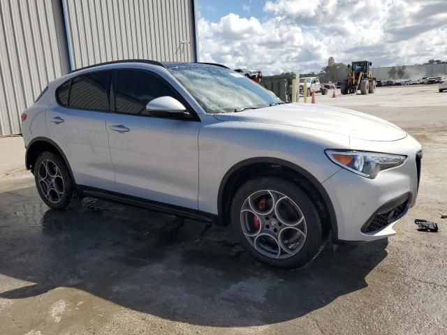 2023 Alfa Romeo Stelvio Sprint