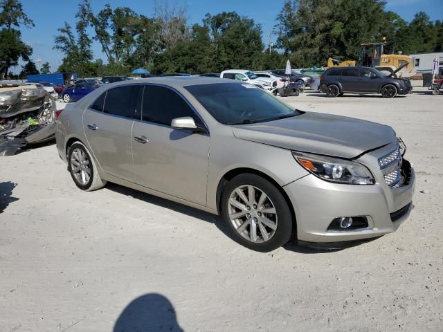 2013 Chevrolet Malibu LTZ