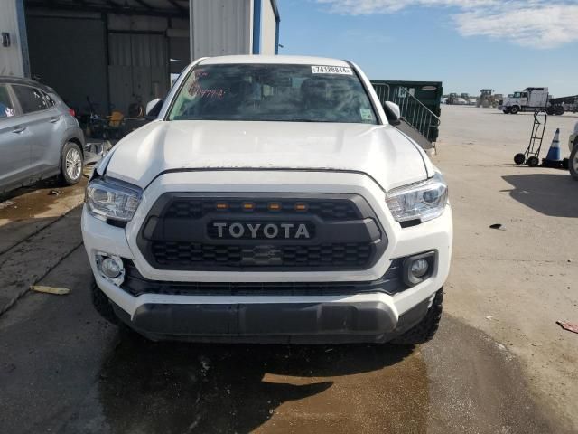 2021 Toyota Tacoma Double Cab