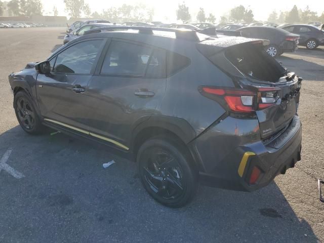 2024 Subaru Crosstrek Sport