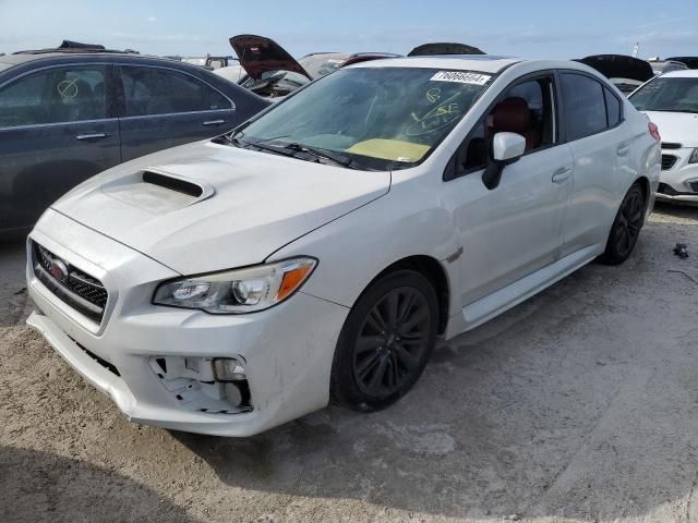 2015 Subaru WRX Premium