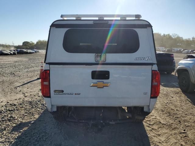 2019 Chevrolet Colorado LT