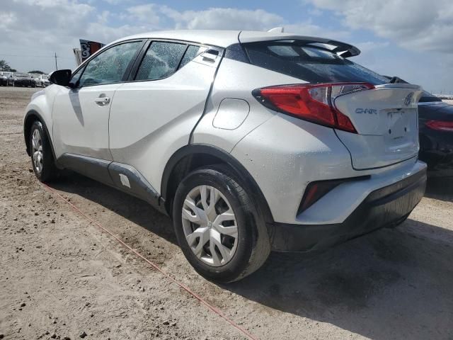 2021 Toyota C-HR XLE