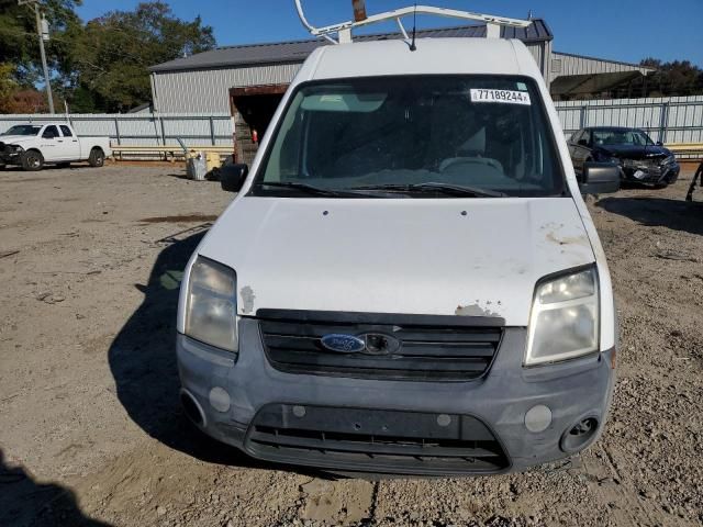 2013 Ford Transit Connect XL