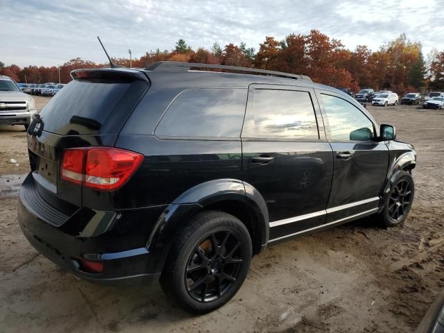 2017 Dodge Journey SXT