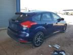 2017 Ford Focus SEL