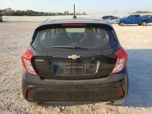 2019 Chevrolet Spark LS