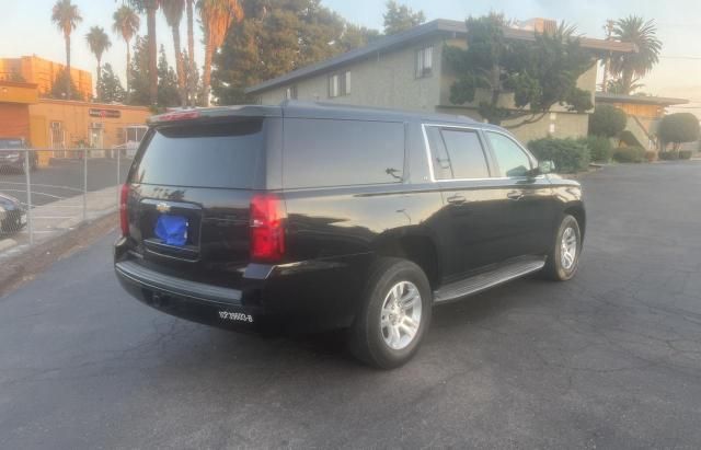 2018 Chevrolet Suburban K1500 LT