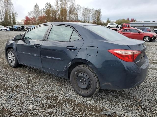 2019 Toyota Corolla L