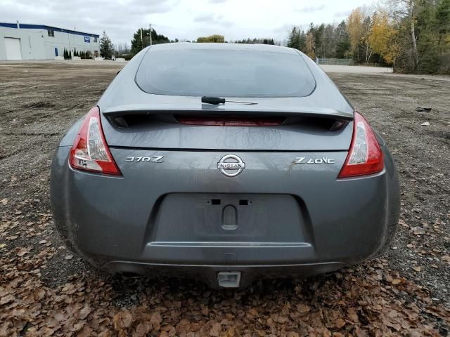 2012 Nissan 370Z Base