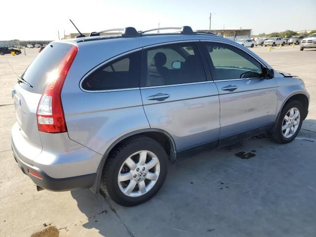 2009 Honda CR-V EXL