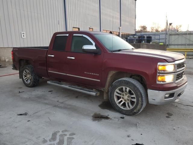 2014 Chevrolet Silverado K1500 LT