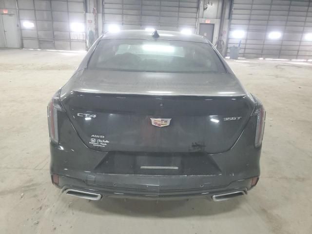 2020 Cadillac CT4 Sport