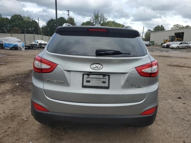 2015 Hyundai Tucson Limited