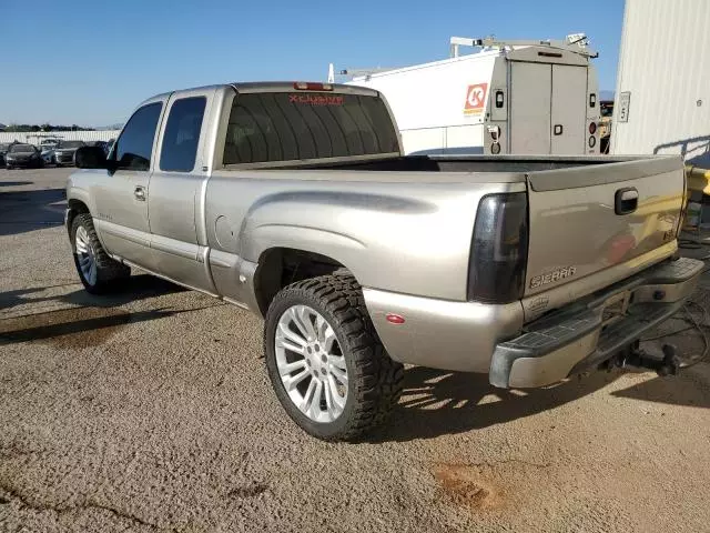 2002 GMC Sierra K1500 Denali