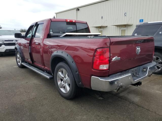 2018 Dodge RAM 1500 SLT