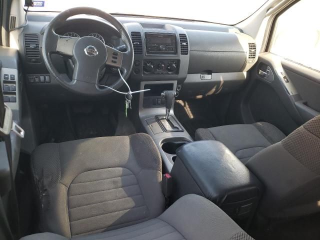 2011 Nissan Pathfinder S