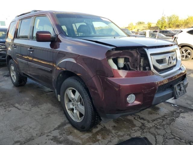 2009 Honda Pilot EXL