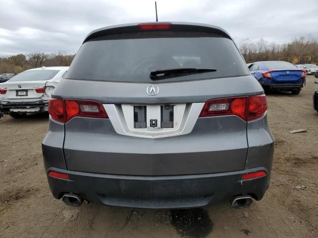 2010 Acura RDX