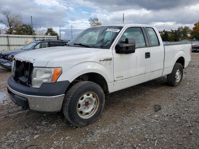 2014 Ford F150 Super Cab